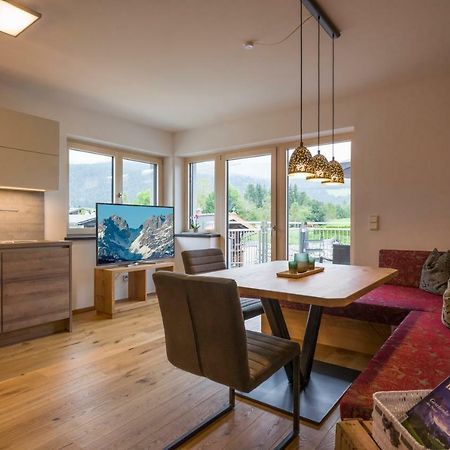 Appartement Wilder Kaiser Deluxe Ellmau Exteriér fotografie