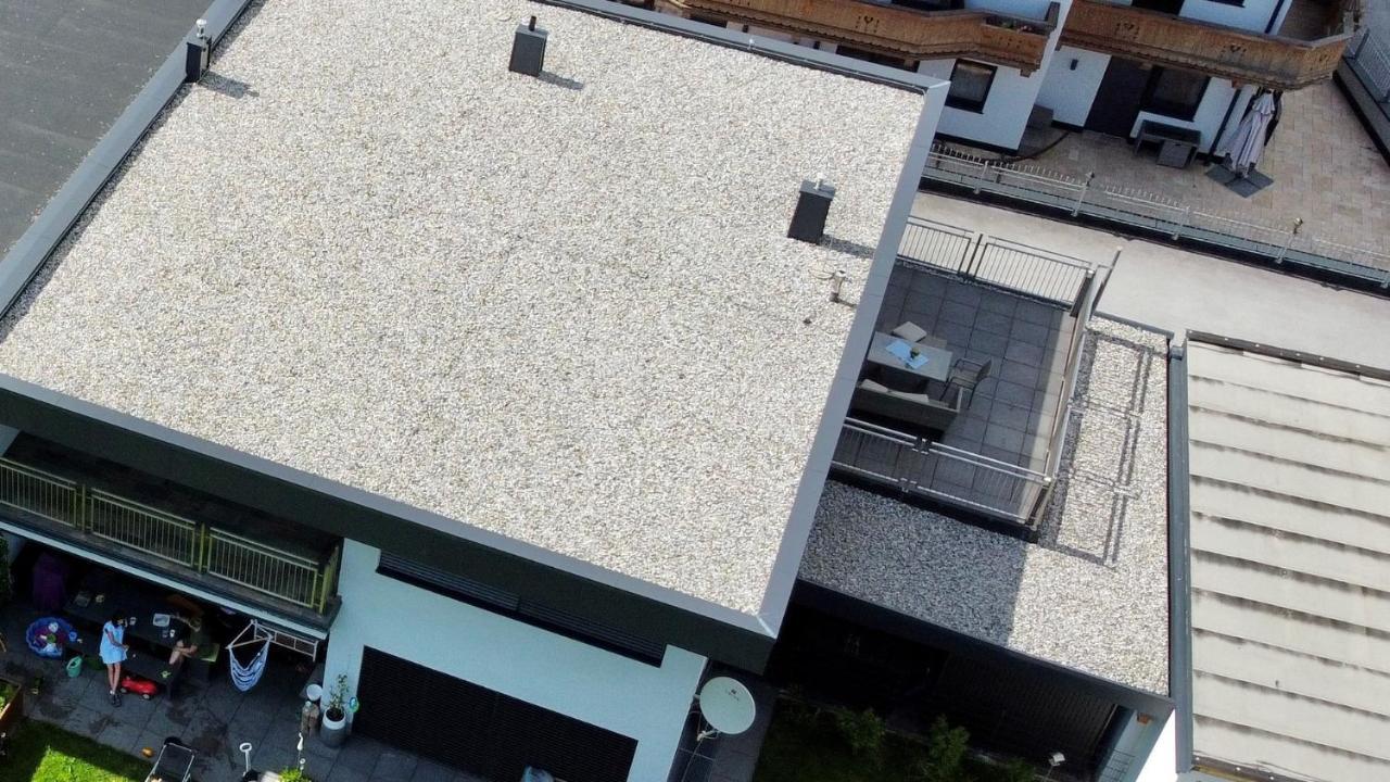 Appartement Wilder Kaiser Deluxe Ellmau Exteriér fotografie