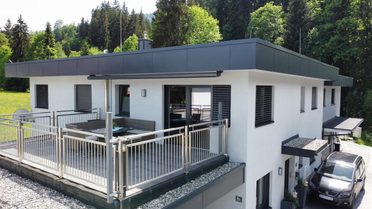 Appartement Wilder Kaiser Deluxe Ellmau Exteriér fotografie