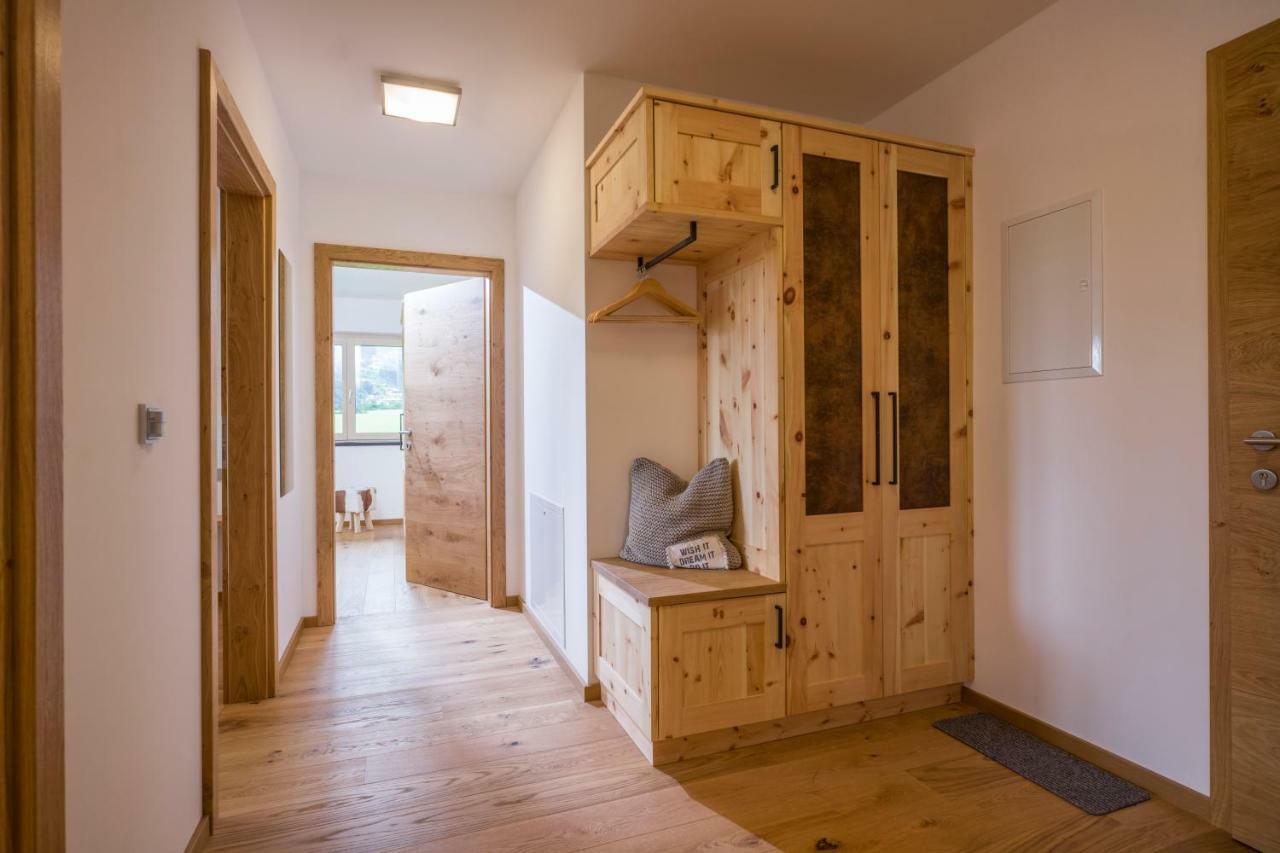 Appartement Wilder Kaiser Deluxe Ellmau Exteriér fotografie