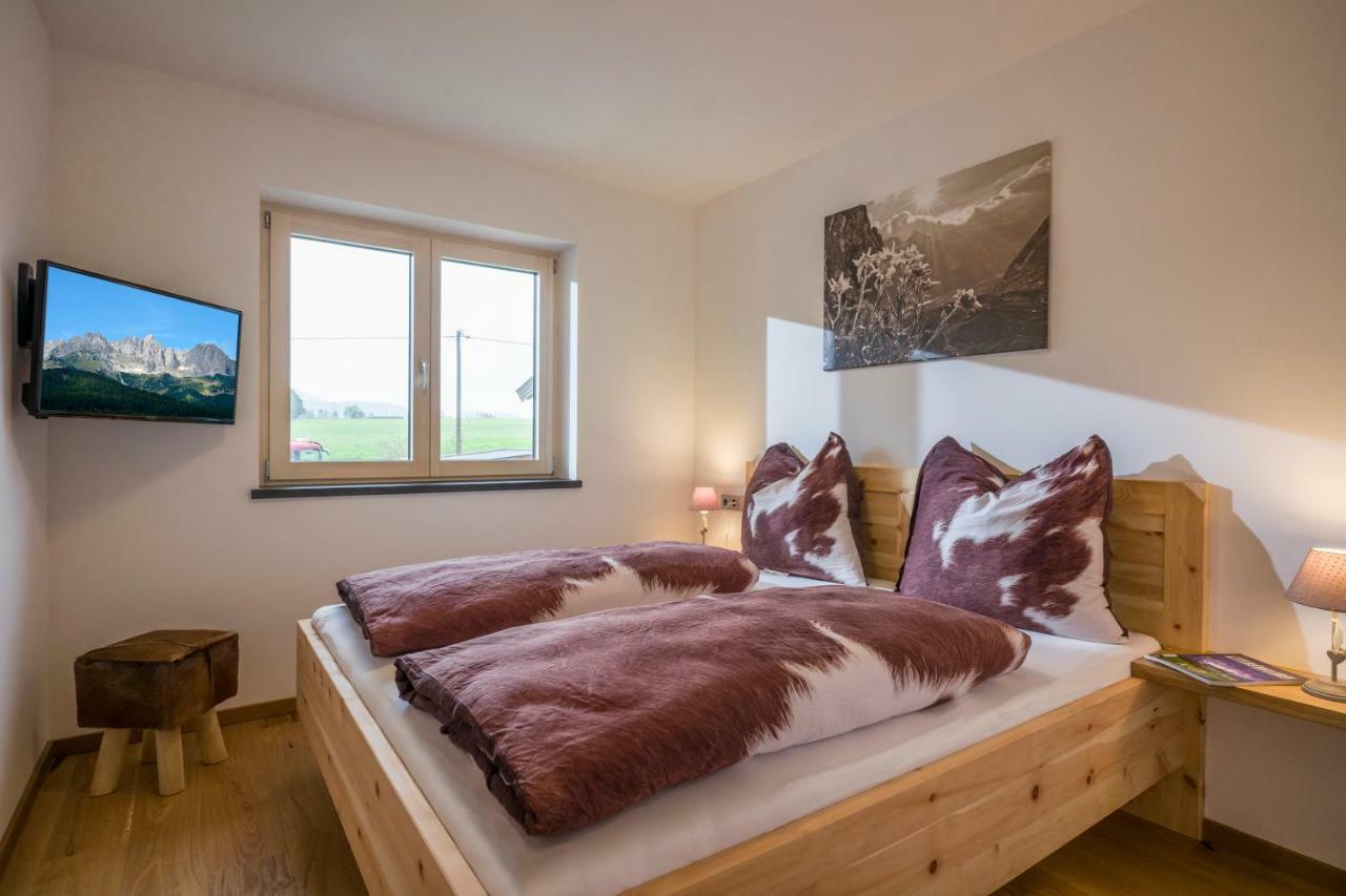 Appartement Wilder Kaiser Deluxe Ellmau Exteriér fotografie
