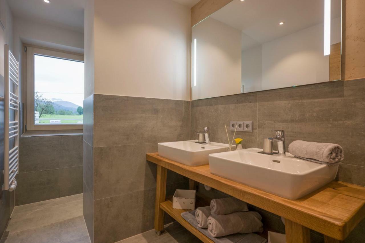 Appartement Wilder Kaiser Deluxe Ellmau Exteriér fotografie