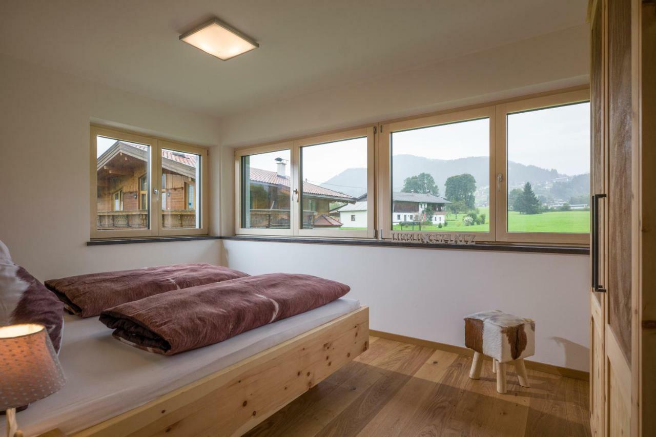 Appartement Wilder Kaiser Deluxe Ellmau Exteriér fotografie