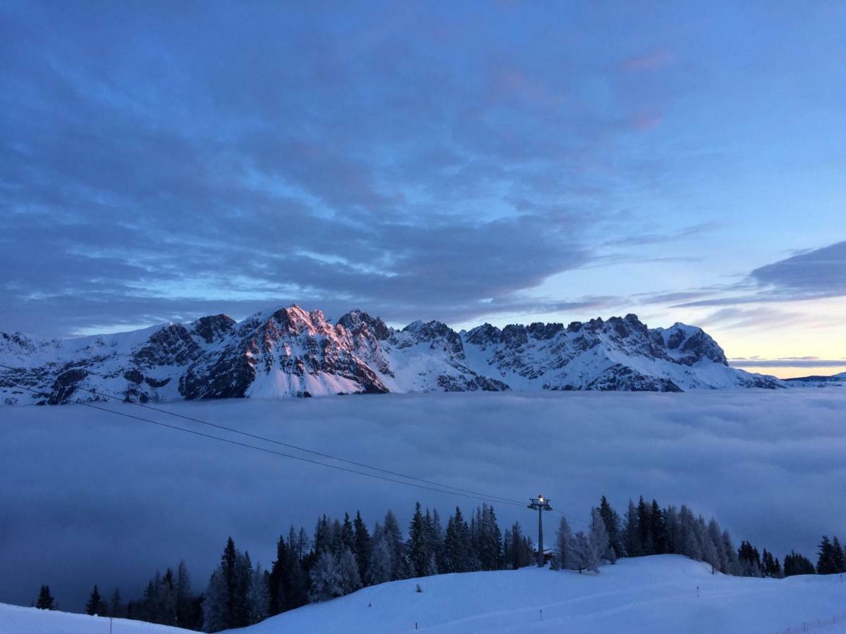 Appartement Wilder Kaiser Deluxe Ellmau Exteriér fotografie