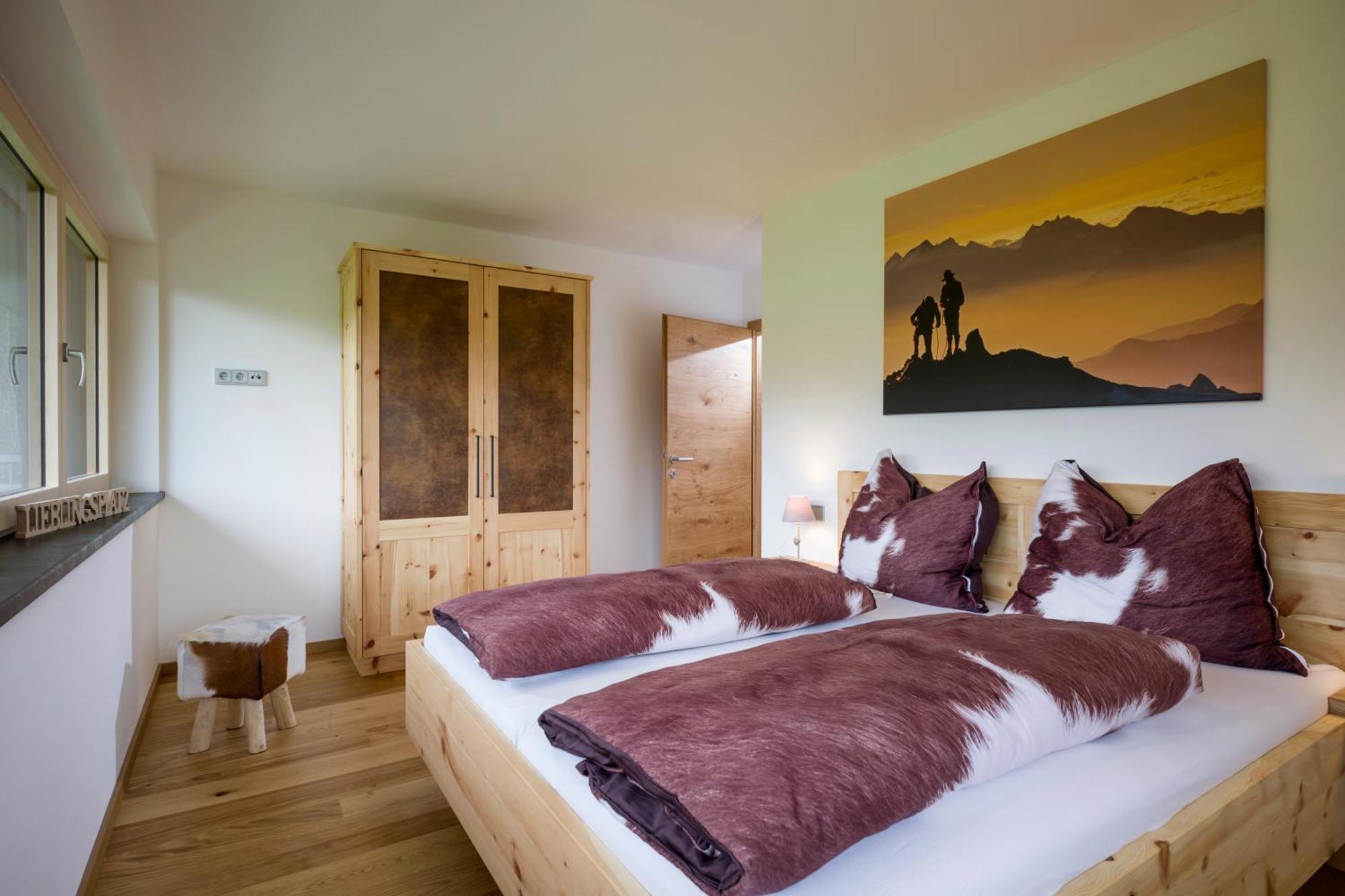 Appartement Wilder Kaiser Deluxe Ellmau Exteriér fotografie